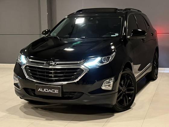 CHEVROLET EQUINOX 2.0 16V TURBO GASOLINA PREMIER AWD AUTOMÁTICO
